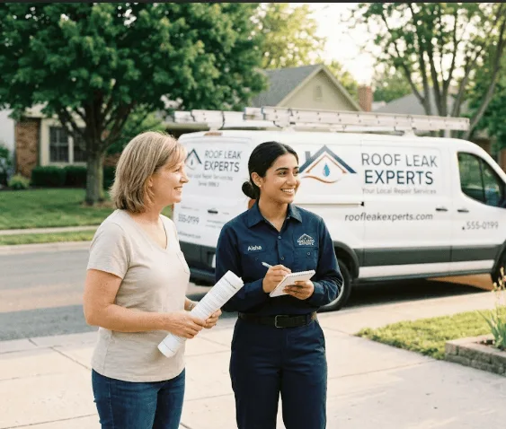 Roof Leak Repair Centerton, AR FAQs