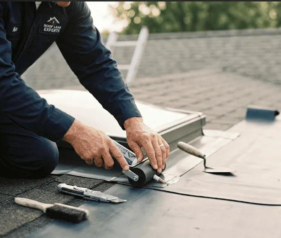 Why choose Roof Leak Repair in Centerton, AR